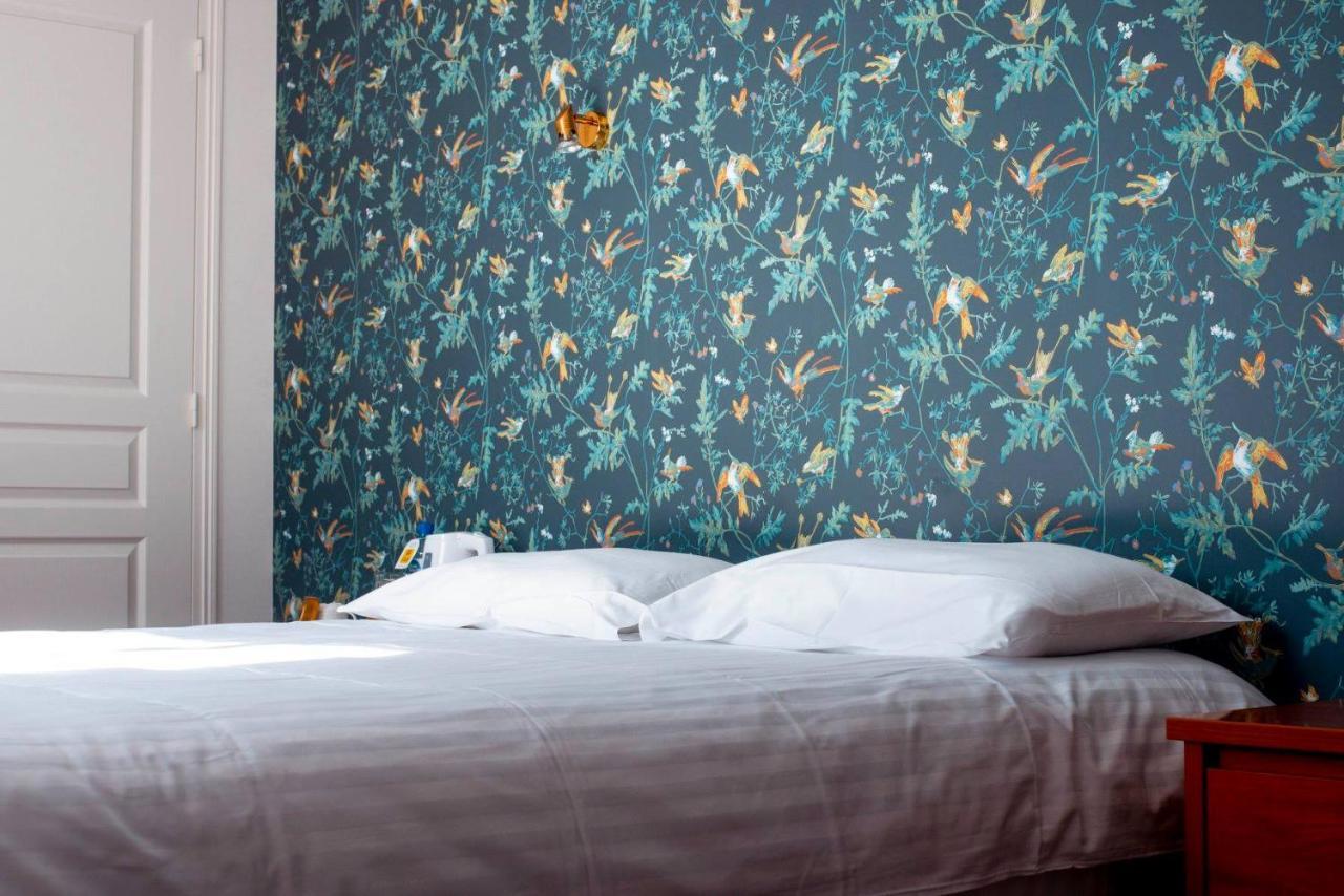 Logis Auberge Bienvenue Doué-la-Fontaine Екстериор снимка