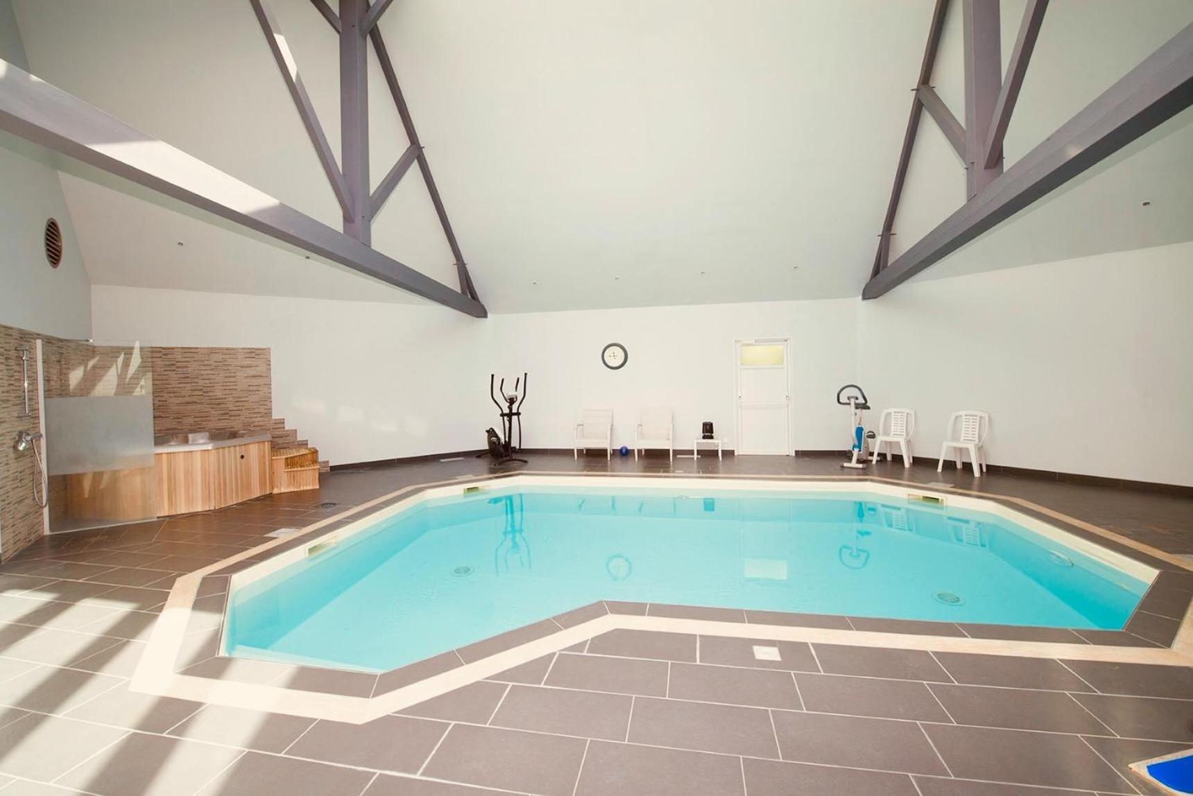 Logis Auberge Bienvenue Doué-la-Fontaine Екстериор снимка